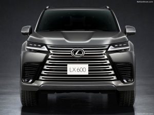 Lexus LX600 2023