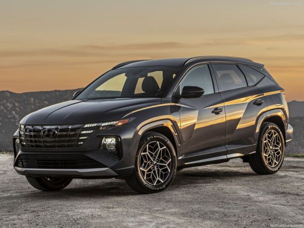 Hyundai Tucson 2021 phiên bản tiêu chuẩn bản thường lựa chọn tối ưu