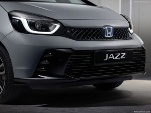 Honda Jazz 2024