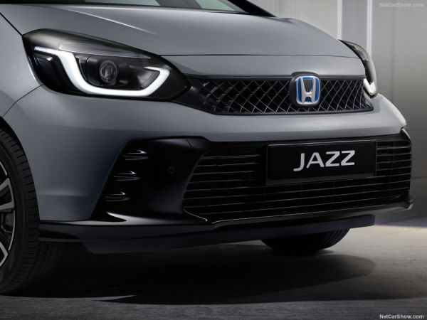 Honda Jazz 2020 ra mắt với diện mạo hoàn toàn mới