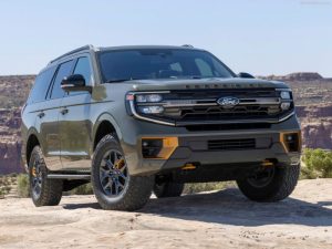 Ford Expedition 2026
